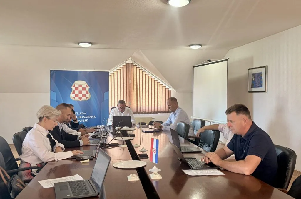 Vlada HBŽ: DVD „Kupres“ i DVD „Ostrožac“ Tomislavgrad uključeni u službe zaštite i spašavanja na razini županije