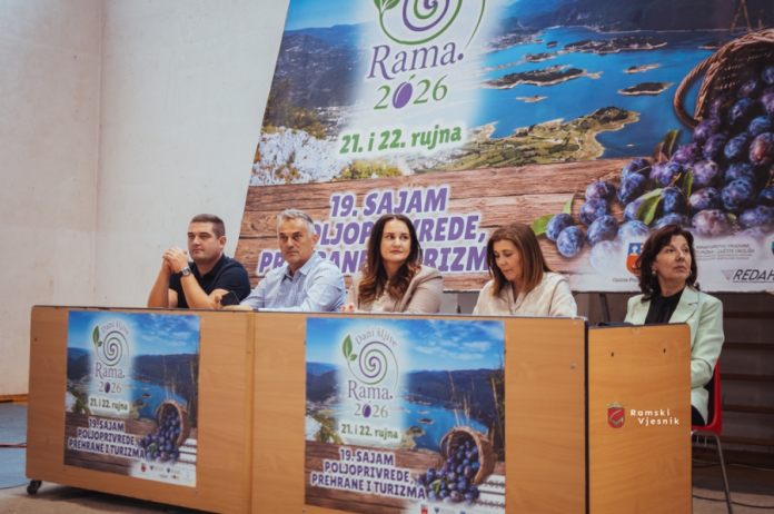 Zatvoren 19. sajam “Dani šljive”, dodijeljene plakete najboljim izlagačima