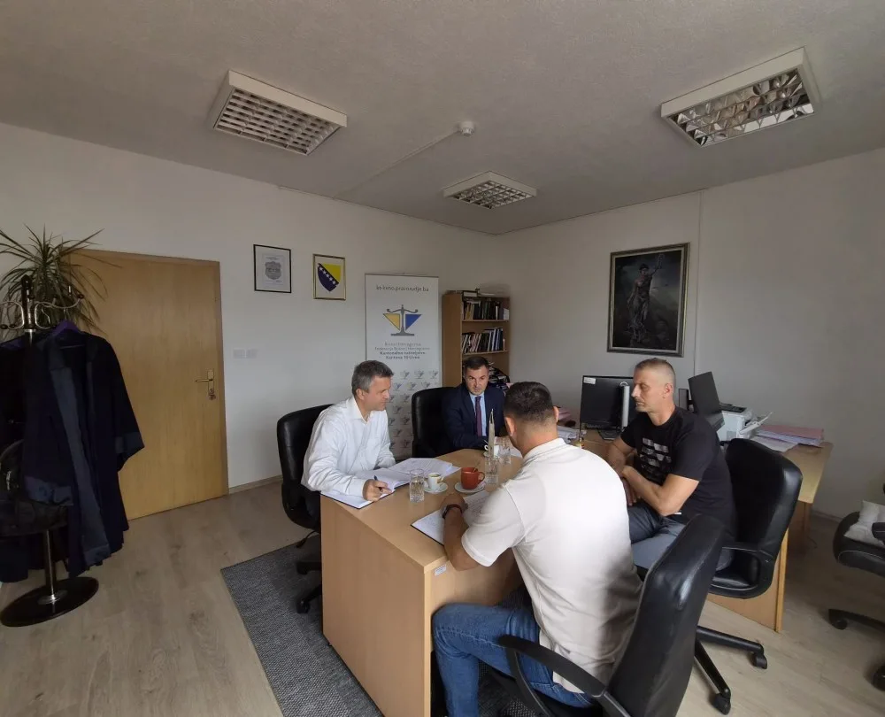Županijsko tužiteljstvo HBŽ i MUP HBŽ potpisali Operativni plan za postupanje u vezi s izbornim procesom