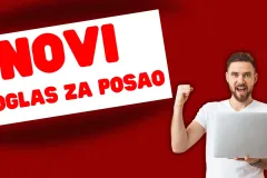 Tehničar za održavanje (m/ž)
