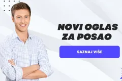 Spremačica/čistačica, Pomoćni radnik na održavanju, Konobar …