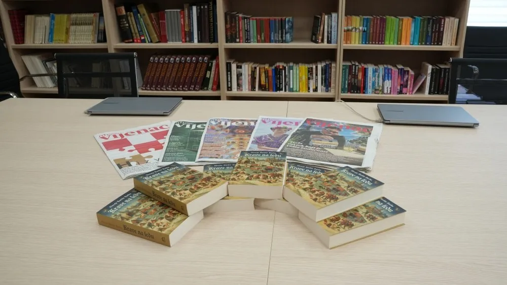 Klub čitatelja „Između redaka“ započeo s radom