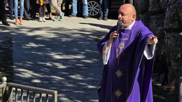 Obilježena 33. obljetnica pogibije hrvatskih branitelja