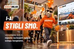 I-A! Stigli smo. Upoznajte SVEX – mjesto na kojem oglasi ostaju besplatni