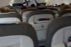 DRAMA NA SPLITSKOM AERODROMU: Zbog dojave o bombi u avionu za Beograd policija izvela jednog putnika