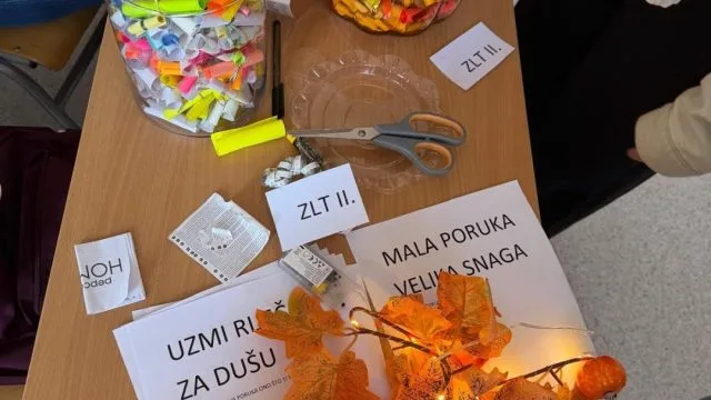 FOTO: U SUSRET Svjetskom danu mentalnog zdravlja