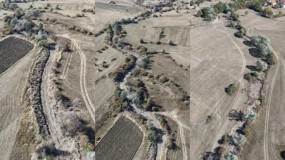 Rakitno: Mještani čiste korito Jelice kako bi spriječili poplave