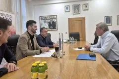 Posušje dobiva modernu sportsku dvoranu i novo školsko krilo: Potpisan ugovor od gotovo 1,2 milijuna KM