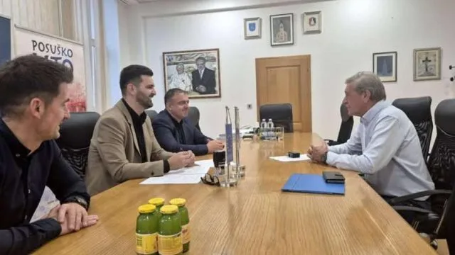 Posušje dobiva modernu sportsku dvoranu i novo školsko krilo: Potpisan ugovor od gotovo 1,2 milijuna KM