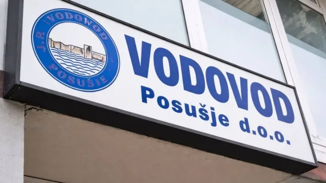 Posuški Vodovod sklopio tri ugovora vrijedna gotovo 25.000 KM