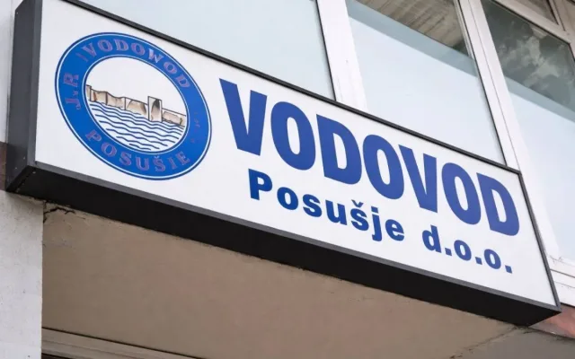 Posuški Vodovod sklopio tri ugovora vrijedna gotovo 25.000 KM