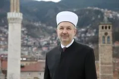 Prof. dr. Nedžad-ef. Grabus novi je reisul-ulema Islamske zajednice u Bosni i Hercegovini