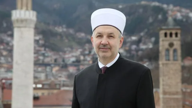Prof. dr. Nedžad-ef. Grabus novi je reisul-ulema Islamske zajednice u Bosni i Hercegovini
