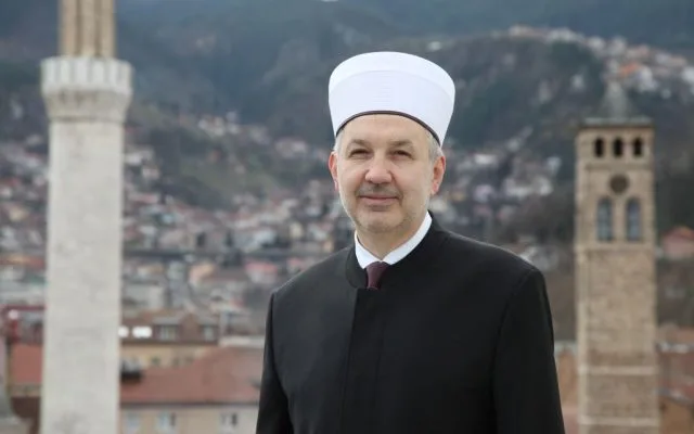 Prof. dr. Nedžad-ef. Grabus novi je reisul-ulema Islamske zajednice u Bosni i Hercegovini