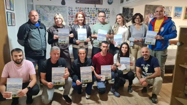 Blidinje domaćin temeljnog tečaja za markaciste Planinarskog saveza Herceg-Bosne