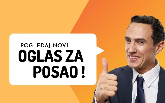 Objavljen javni konkurs za popunu radnog mjesta državnog službenika
