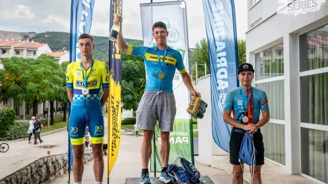 Ivan Soldo drugi na Krk ’n’ Roll MTB maratonu