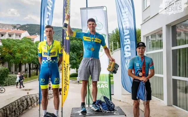 Ivan Soldo drugi na Krk ’n’ Roll MTB maratonu