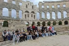 Učenici Osnovne škole Neum uživali u trodnevnoj ekskurziji u Istri