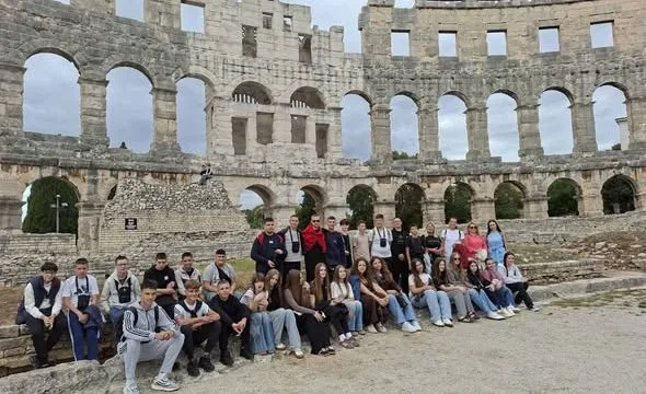 Učenici Osnovne škole Neum uživali u trodnevnoj ekskurziji u Istri