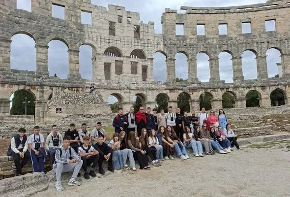 Učenici Osnovne škole Neum uživali u trodnevnoj ekskurziji u Istri