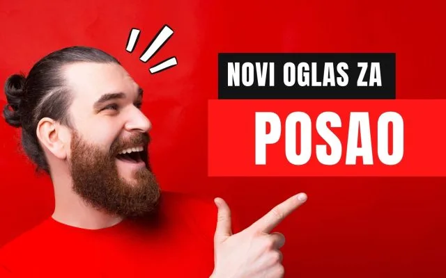 Omega d.o.o. zapošljava: Poslovođa u prodavnici tehnike (Ilijaš)