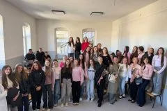 FOTO: “Ružičasti listopad”- znanje, empatija i snage sinergije
