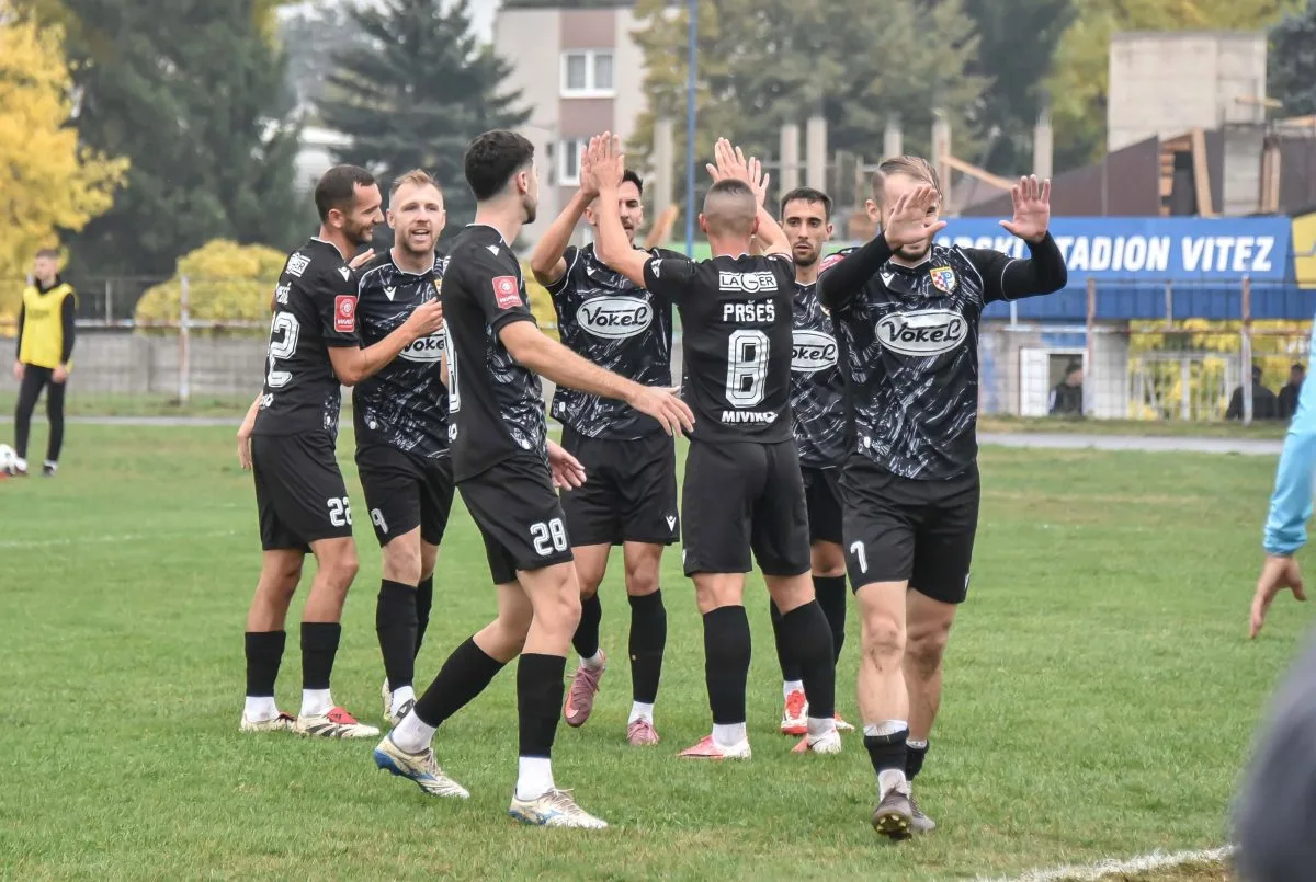 Derbi 10. kola na Mokrom Docu: Posušje ugošćuje Travnik