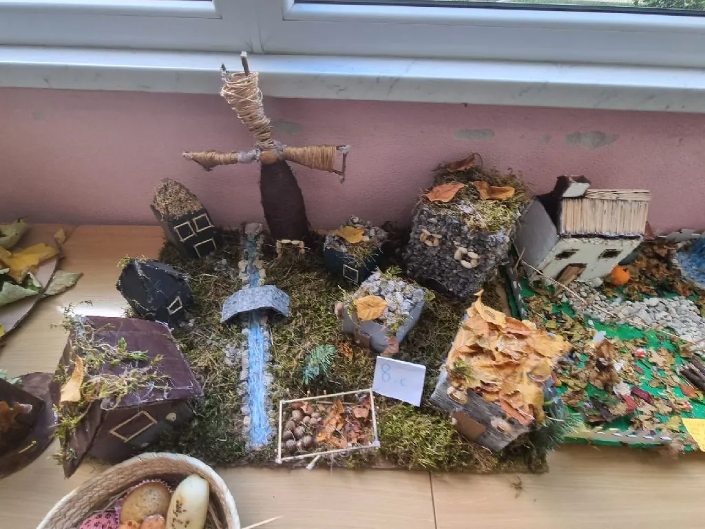 Dani kruha u Osnovnoj školi Ivana Mažuranića: Zahvalnost za plodove zemlje i vrijedne ruke (foto)