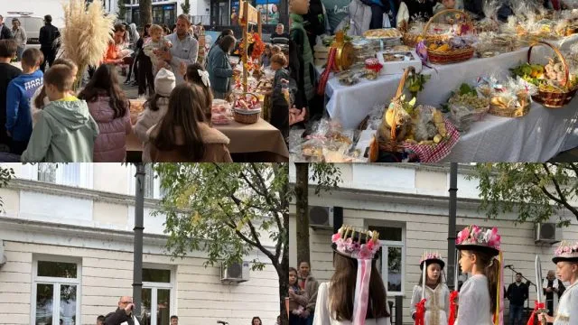 Ljubuški: Održani 19. Dani kruha i zahvalnosti za plodove zemlje