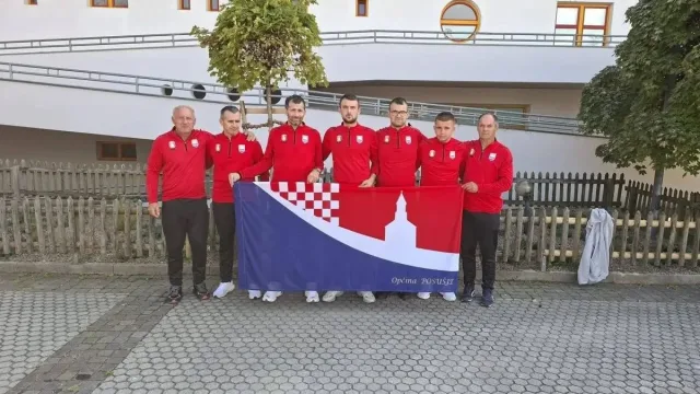 Kuglači Posušja osvojili deseto mjesto na Svjetskom kupu u Brčkom