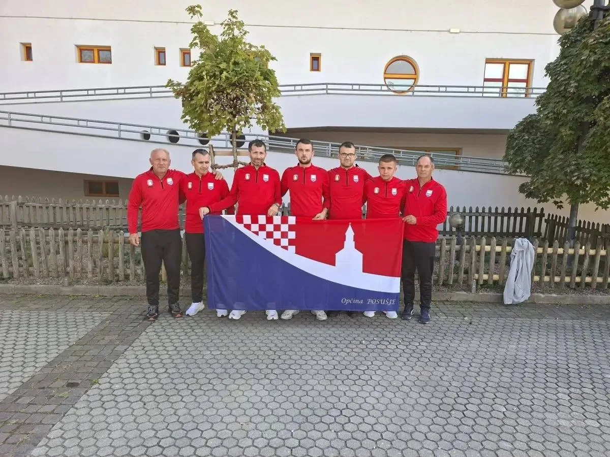 Kuglači Posušja osvojili deseto mjesto na Svjetskom kupu u Brčkom