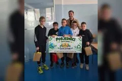 Petaši OŠ Ivana Mažuranića odmjerili znanje o zaštiti okoliša