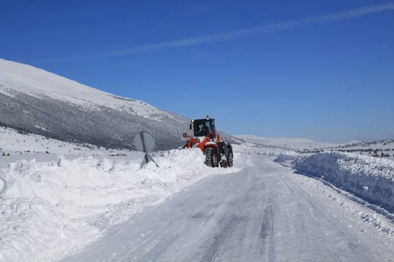Za zimsko održavanje cesta u ŽZH planirano 345.000 KM