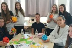 Čarolija matematike u Centru izvrsnosti HBŽ: Od Gaussovih dosjetki do izrade trodimenzionalnih modela (FOTO)