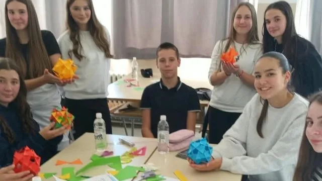 Čarolija matematike u Centru izvrsnosti HBŽ: Od Gaussovih dosjetki do izrade trodimenzionalnih modela (FOTO)