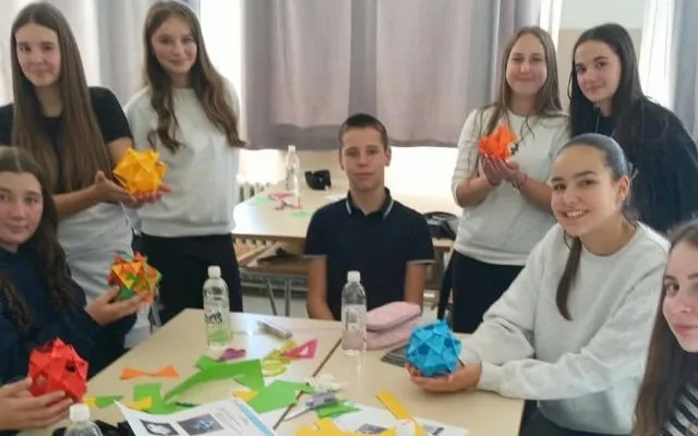 Čarolija matematike u Centru izvrsnosti HBŽ: Od Gaussovih dosjetki do izrade trodimenzionalnih modela (FOTO)