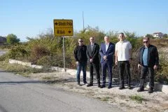 Započeli pripremni radovi za izgradnju rotora Padine