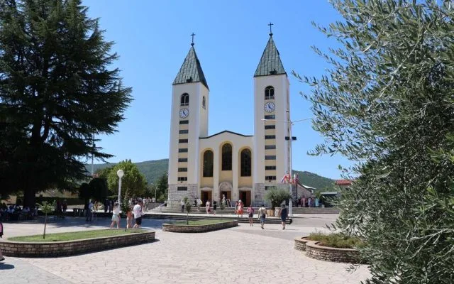 Potvrđena optužnica za oskvrnuće vjerskih simbola i podmetanje požara u Međugorju