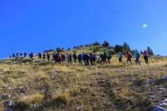 FOTO I šest liječnika iz Livna i Tomislavgrada u pohodima na Jelinak i Veliki Vilinac na Čvrsnici
