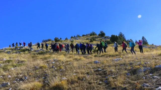 FOTO I šest liječnika iz Livna i Tomislavgrada u pohodima na Jelinak i Veliki Vilinac na Čvrsnici