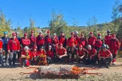 HGSS Posušje ugostio važnu vježbu spašavanja u kanjonu Brine