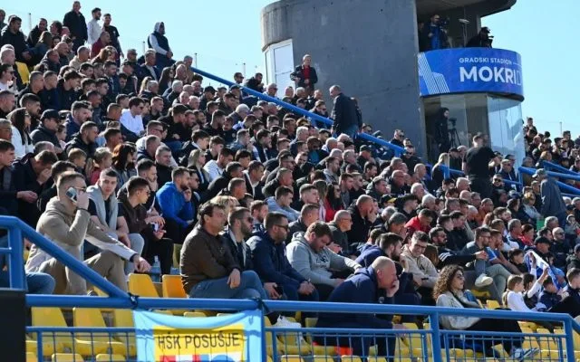 HŠK Posušje nezaustavljivo: Deset kola bez poraza, najbolja obrana i sve glasniji snovi o povratku u elitu!