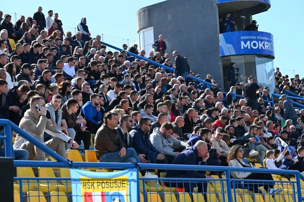 HŠK Posušje nezaustavljivo: Deset kola bez poraza, najbolja obrana i sve glasniji snovi o povratku u elitu!