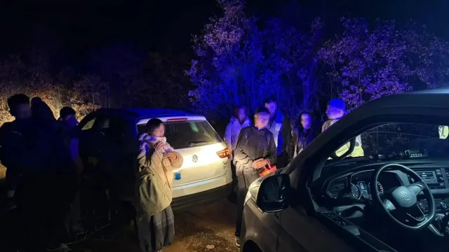 Kod Posušja spriječen prelazak 35 migranata, među njima 11 djece