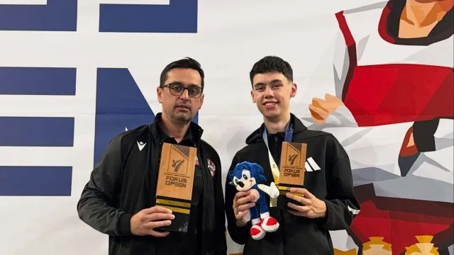 Seniori TKD Poskok ekipni prvaci na turniru „Fokus Open 2026“
