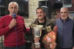 Mijo Galić pobjednik 18. Vinskog golf turnira u Posušju