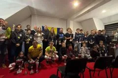 BK Posušje osvojio pet pehara u debitantskoj sezoni