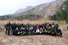 Na Blidinju zasađeno 5 000 sadnica u sklopu kampanje “Boranka u BiH”