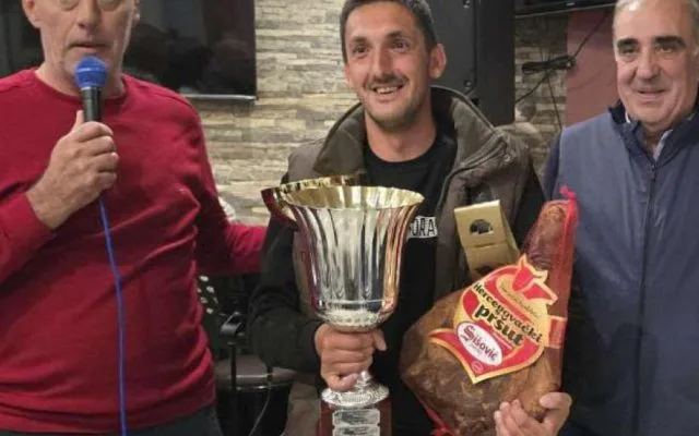 FOTO/ Golfere iz BiH i regije ugostilo Posušje, pobjednik turnira Mijo Galić